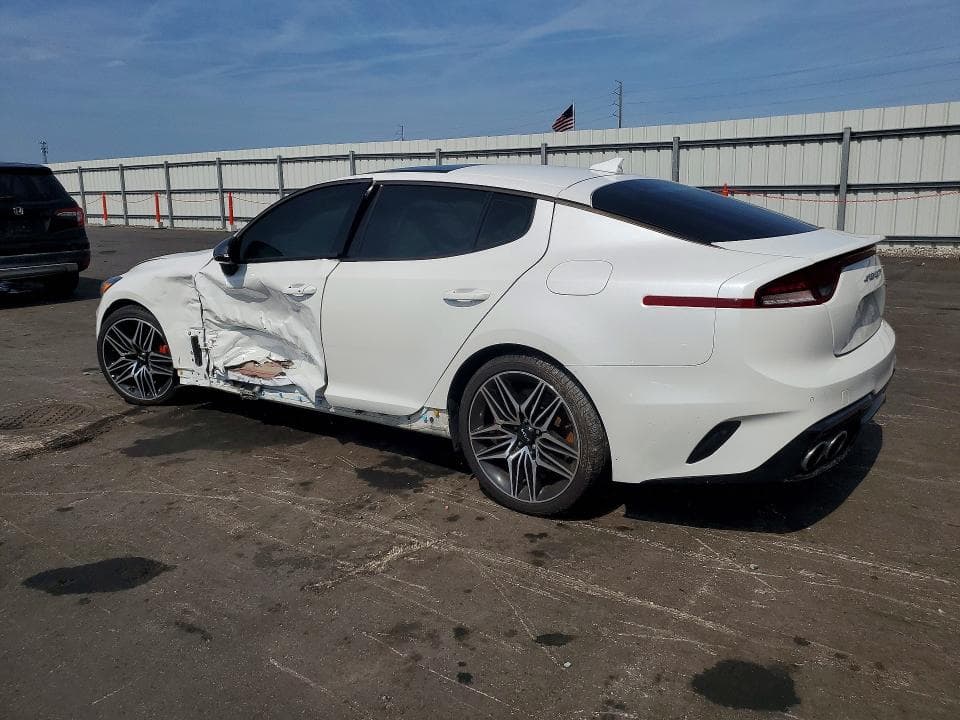 2022 KIA STINGER GT1 2