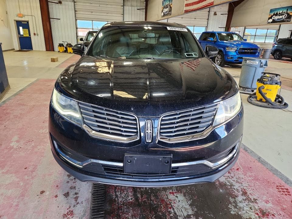 2017 LINCOLN MKX SELECT 5