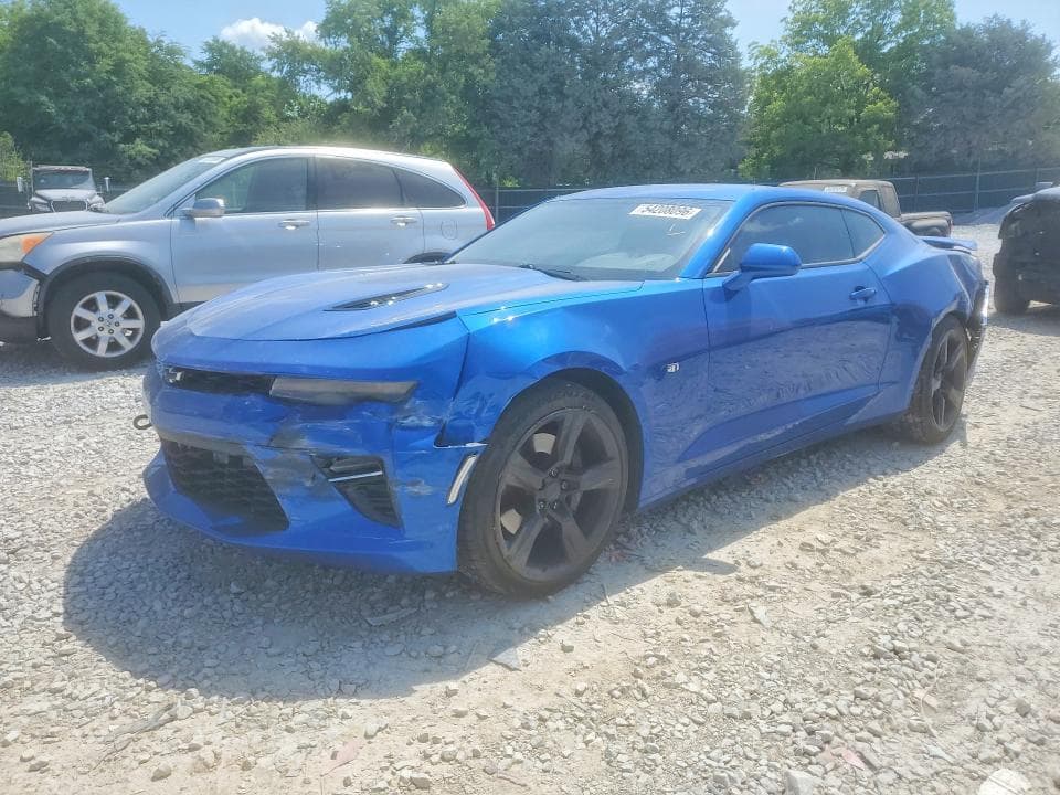2016 CHEVROLET CAMARO SS - 1