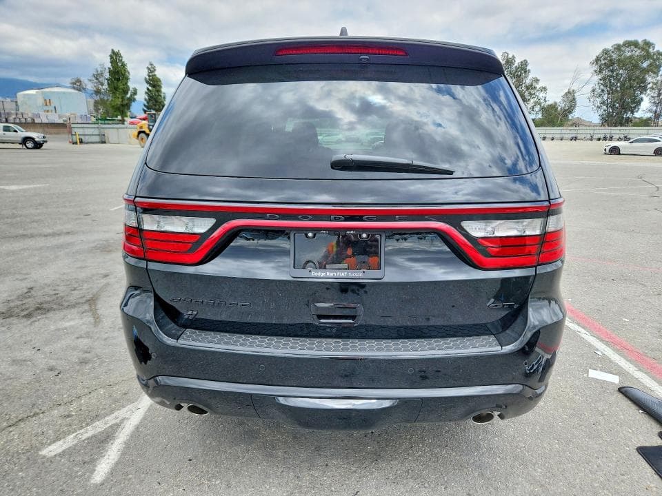 2026 DODGE DURANGO R 6
