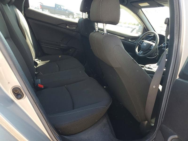 2017 HONDA CIVIC LX 10