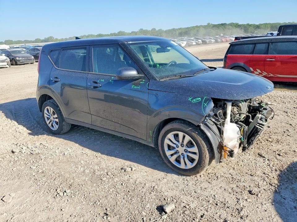 2020 KIA SOUL LX 4