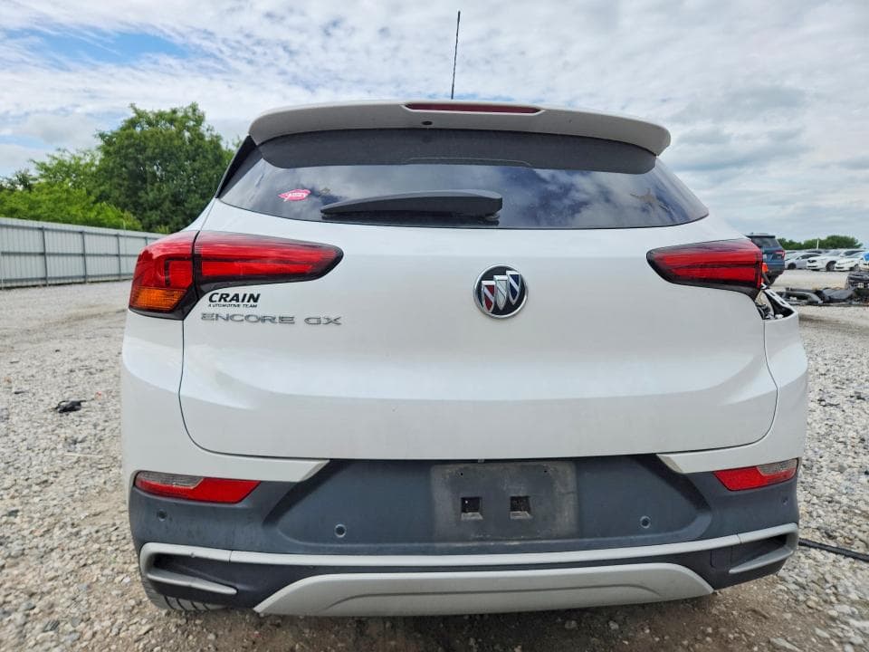2020 BUICK ENCORE GX SELECT 6