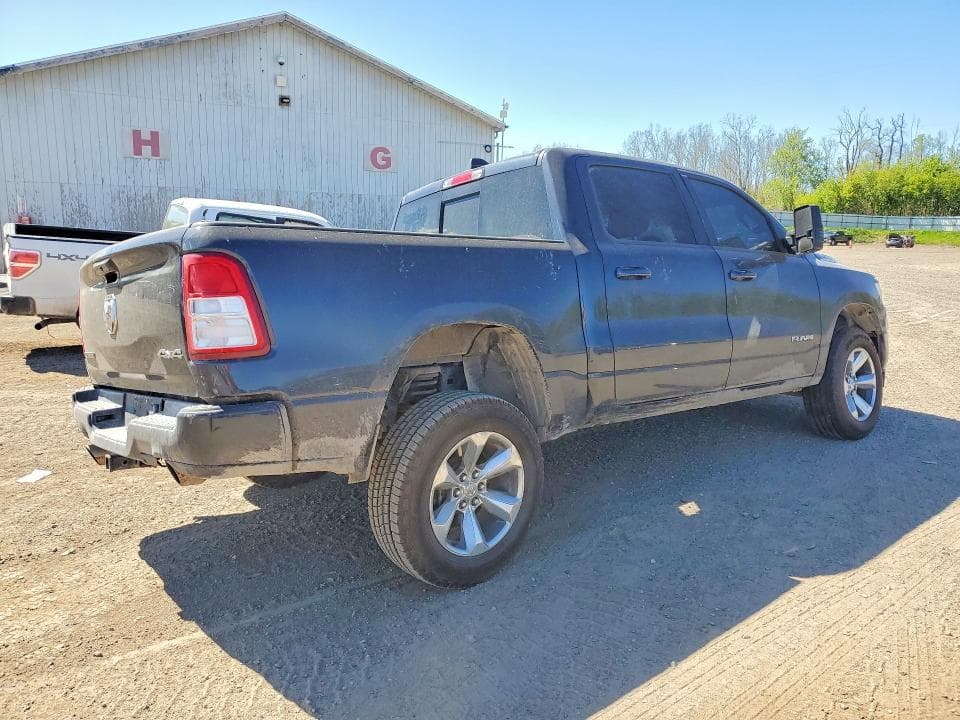 2019 RAM 1500 BIG HORN 3