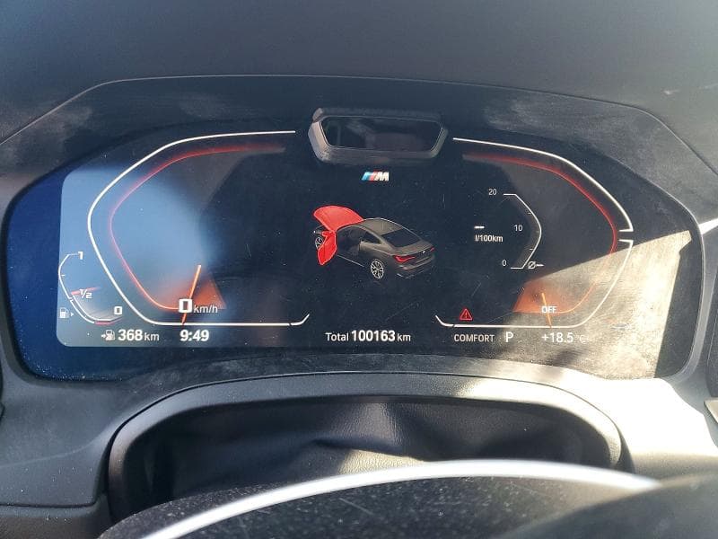 2021 BMW M440XI 9
