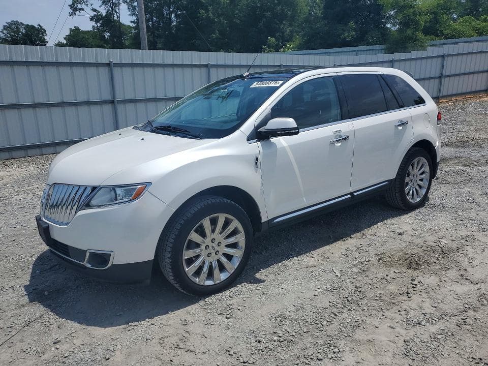 2013 LINCOLN MKX - 1