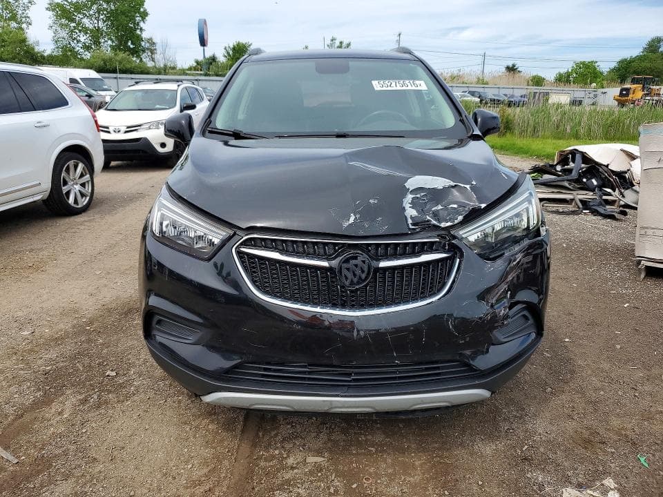 2021 BUICK ENCORE PREFERRED 5