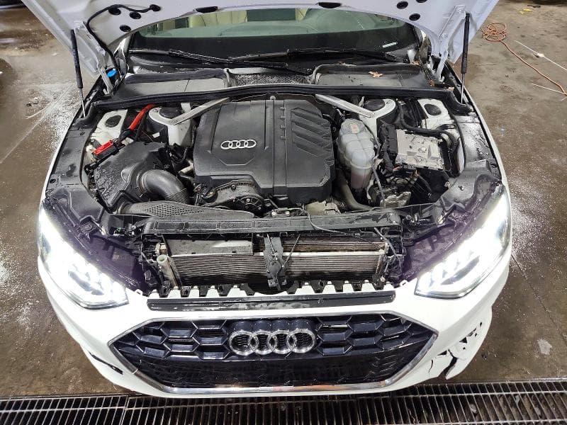 2022 AUDI A4 PREMIUM PLUS 45 11
