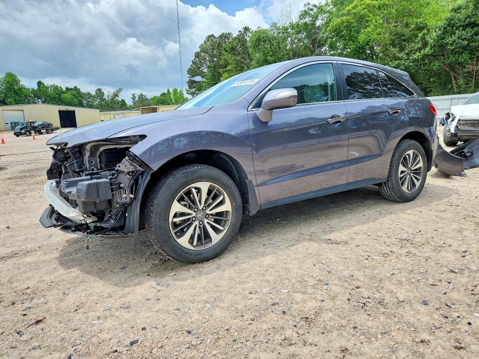 2017 ACURA RDX ADVANCE - 1