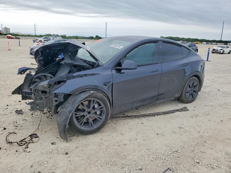 2024 TESLA MODEL Y - 1