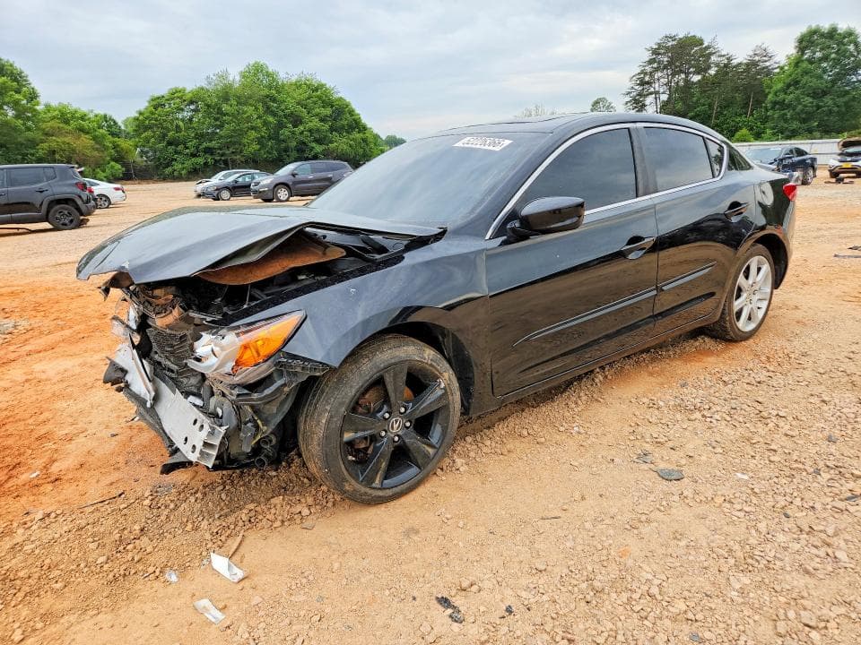 2013 ACURA ILX 20 TECH - 1