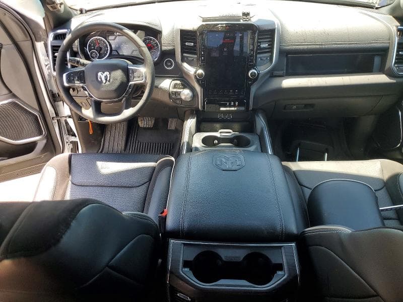 2025 RAM 1500 LARAMIE 8