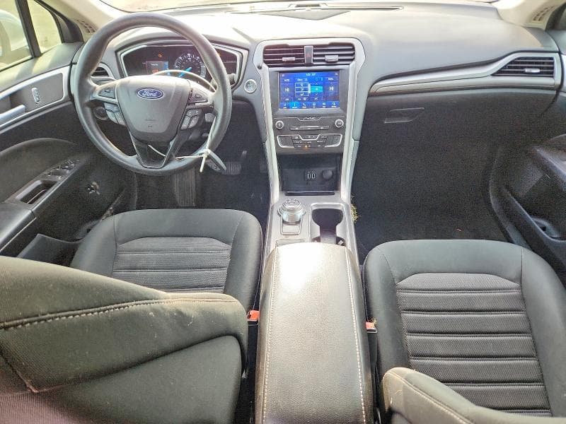 2020 FORD FUSION SE 8