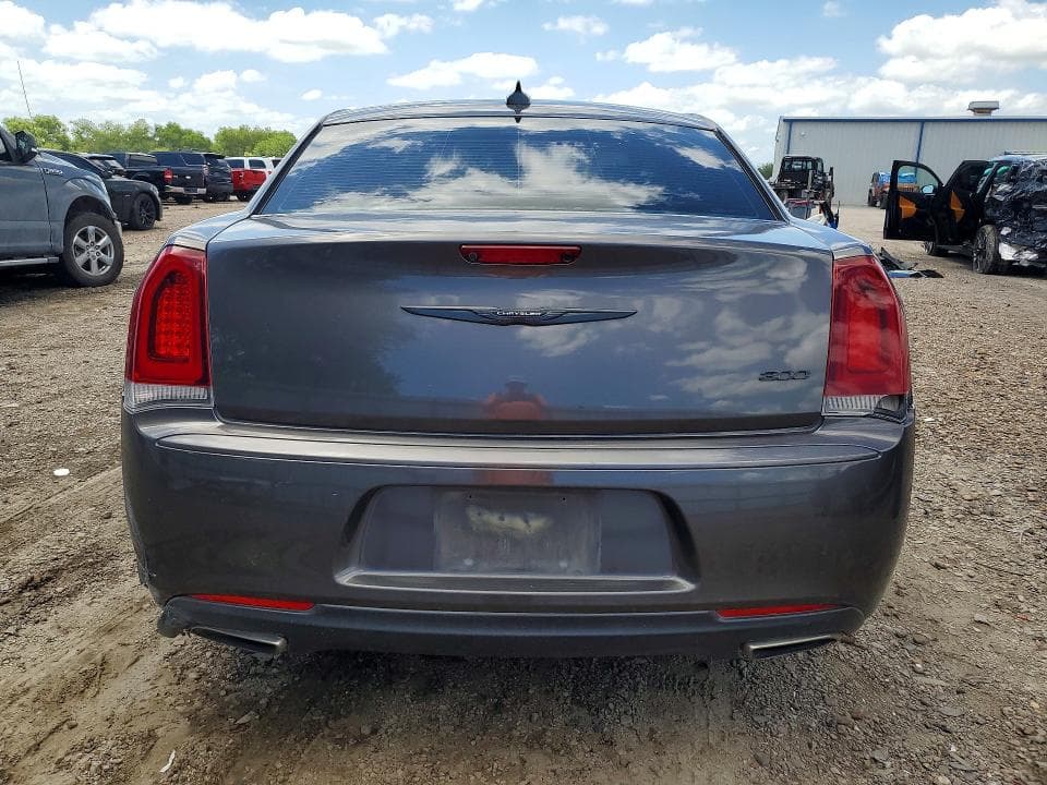 2023 CHRYSLER 300 TOURING 6