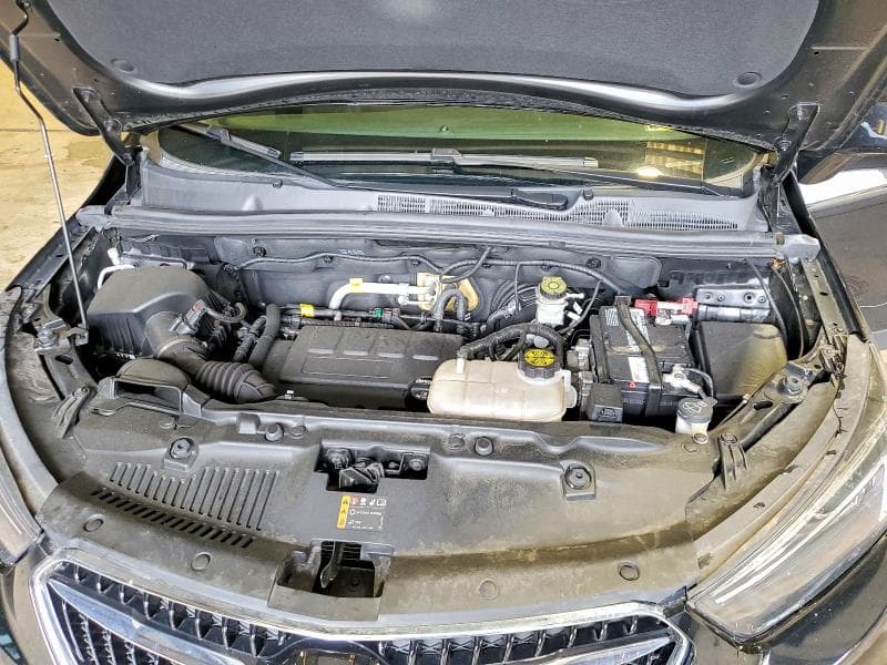 2021 BUICK ENCORE PREFERRED 12