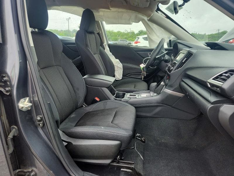 2021 SUBARU FORESTER 7