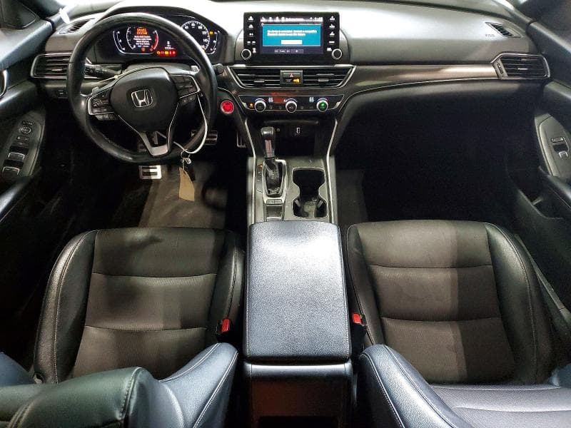 2018 HONDA ACCORD SPORT 8