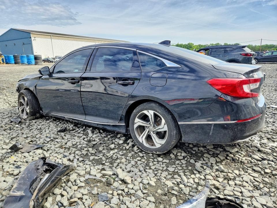 2020 HONDA ACCORD EXL 2
