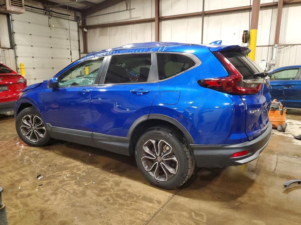 2020 HONDA CR-V EXL 2