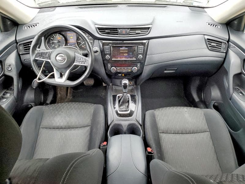 2018 NISSAN ROGUE SV 8
