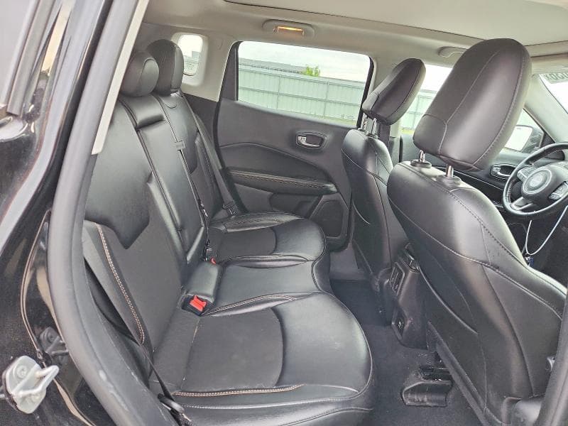 2020 JEEP COMPASS LATITUDE 11