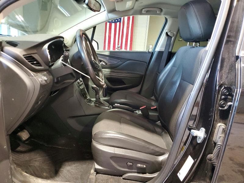 2021 BUICK ENCORE PREFERRED 7