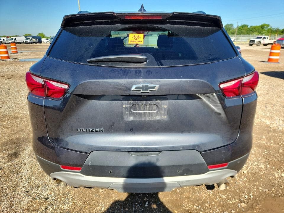 2021 CHEVROLET BLAZER 2LT 6
