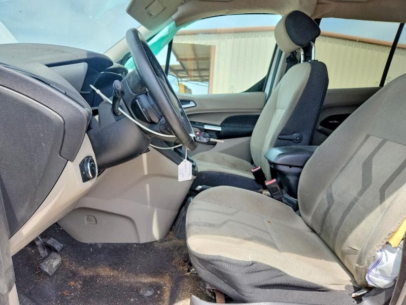 2017 FORD TRANSIT CONNECT XLT 7