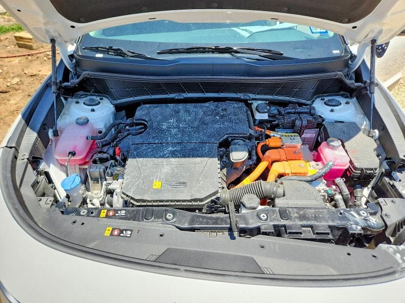 2026 KIA NIRO LX 11
