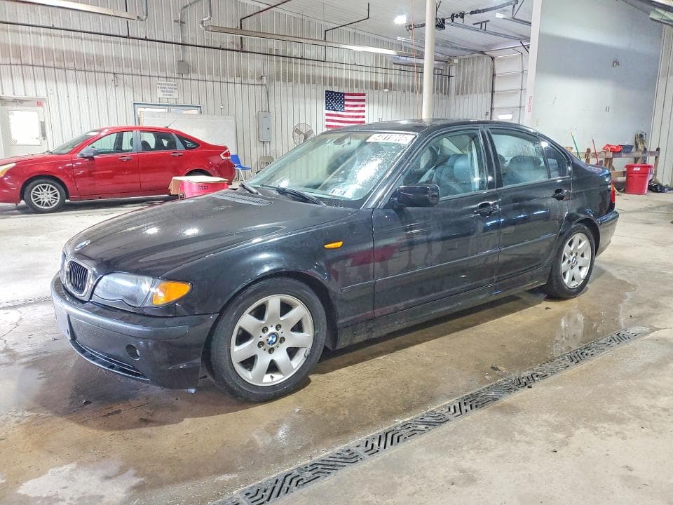 2003 BMW 3 SERIES