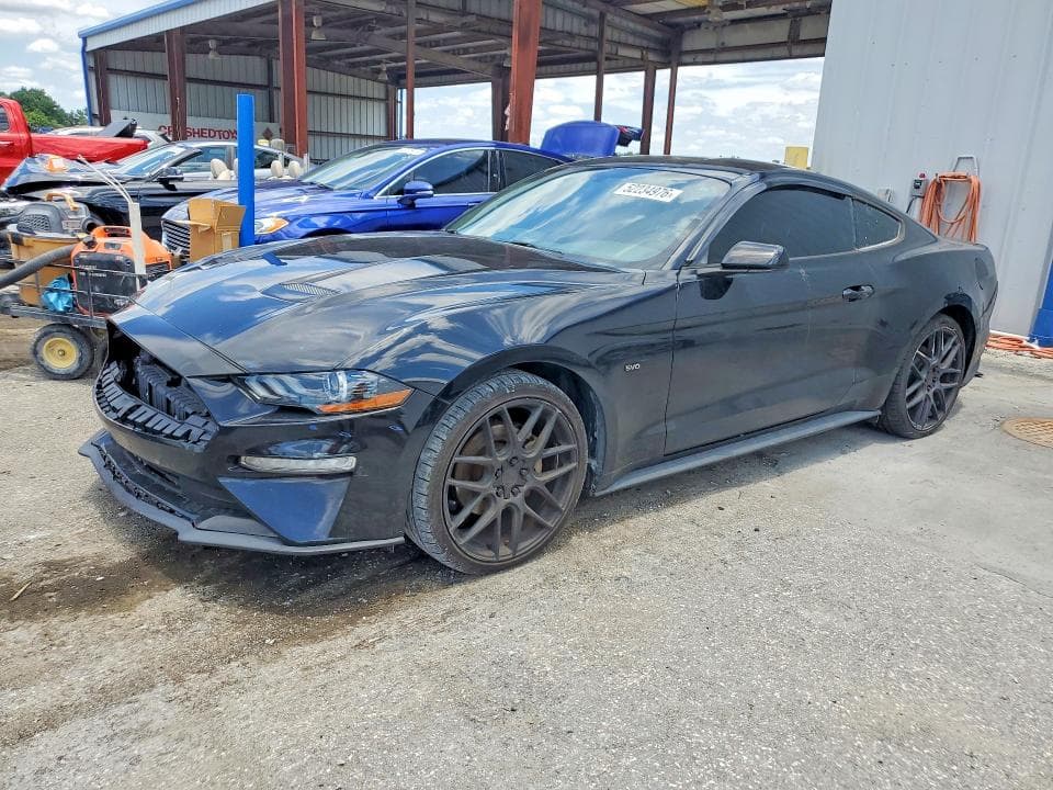 2018 FORD MUSTANG - 1