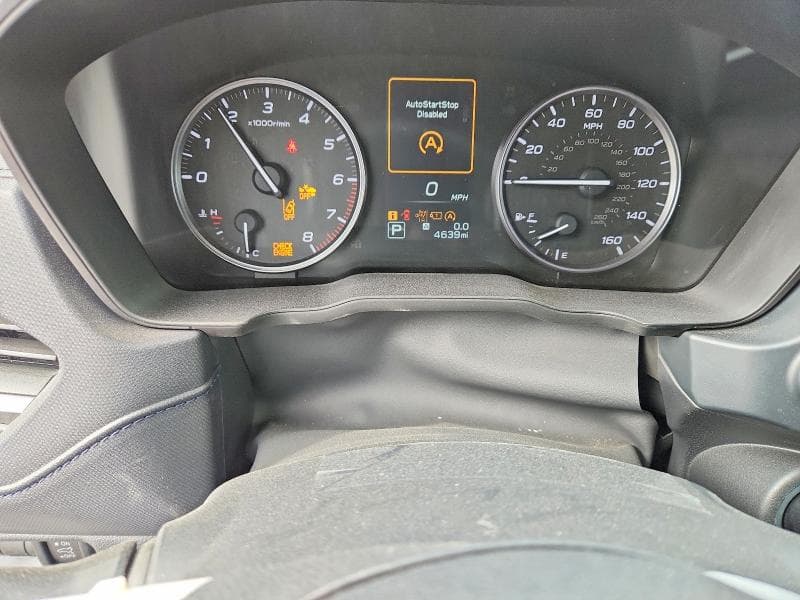 2025 SUBARU FORESTER PREMIUM 9