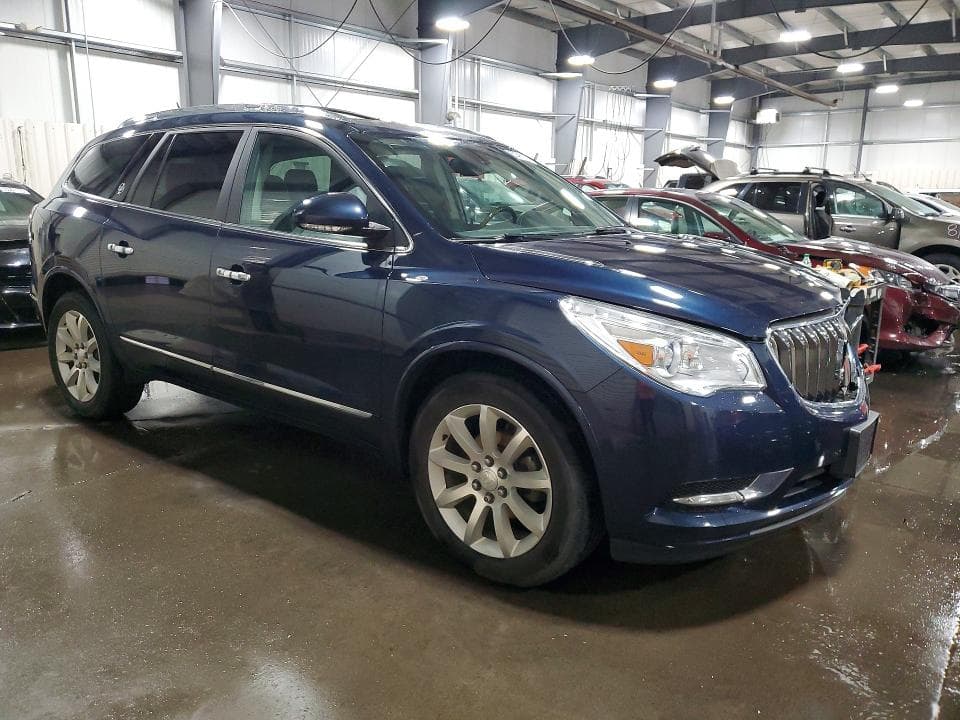 2017 BUICK ENCLAVE 4