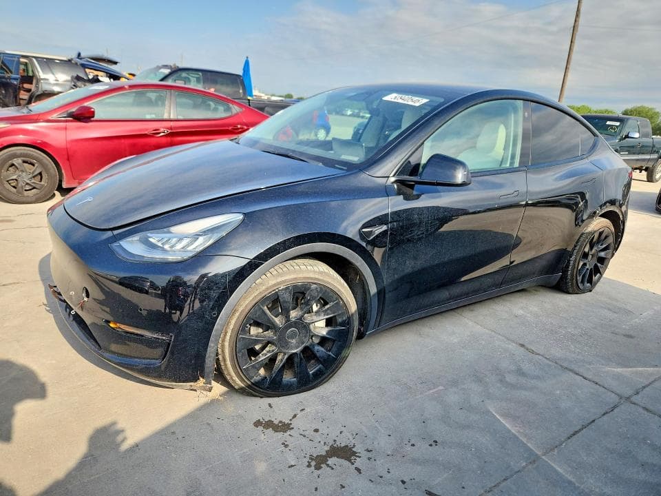 2022 TESLA MODEL Y - 1