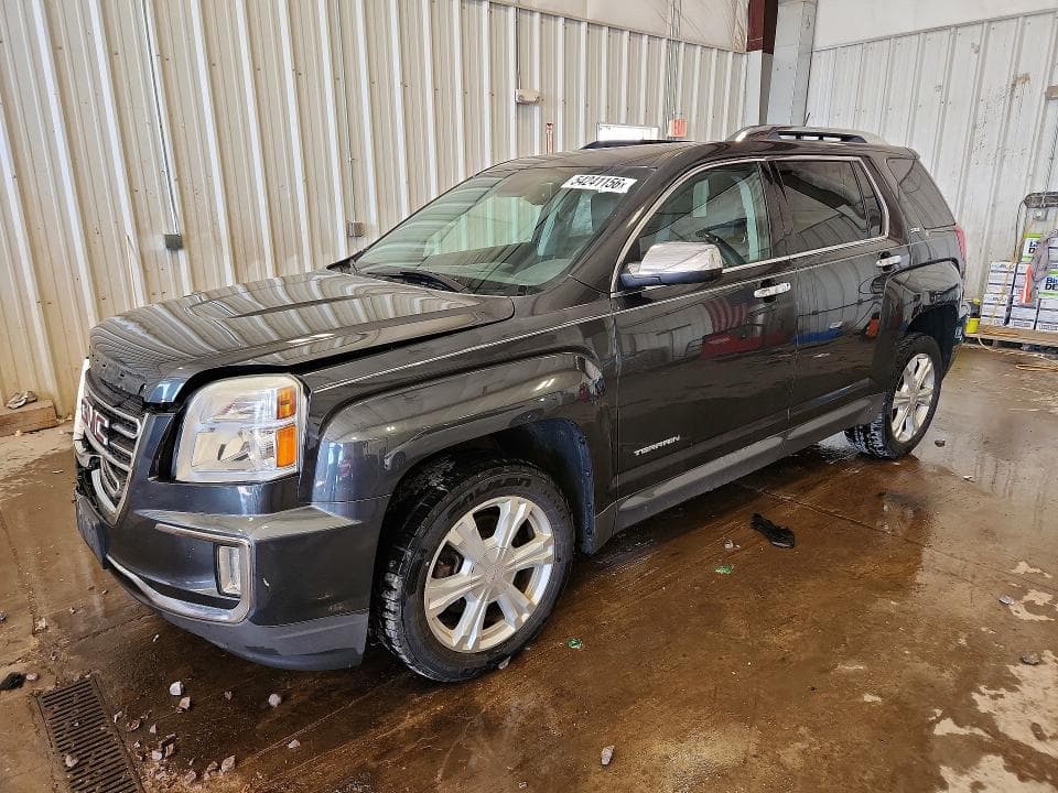 2017 GMC TERRAIN SLT - 1