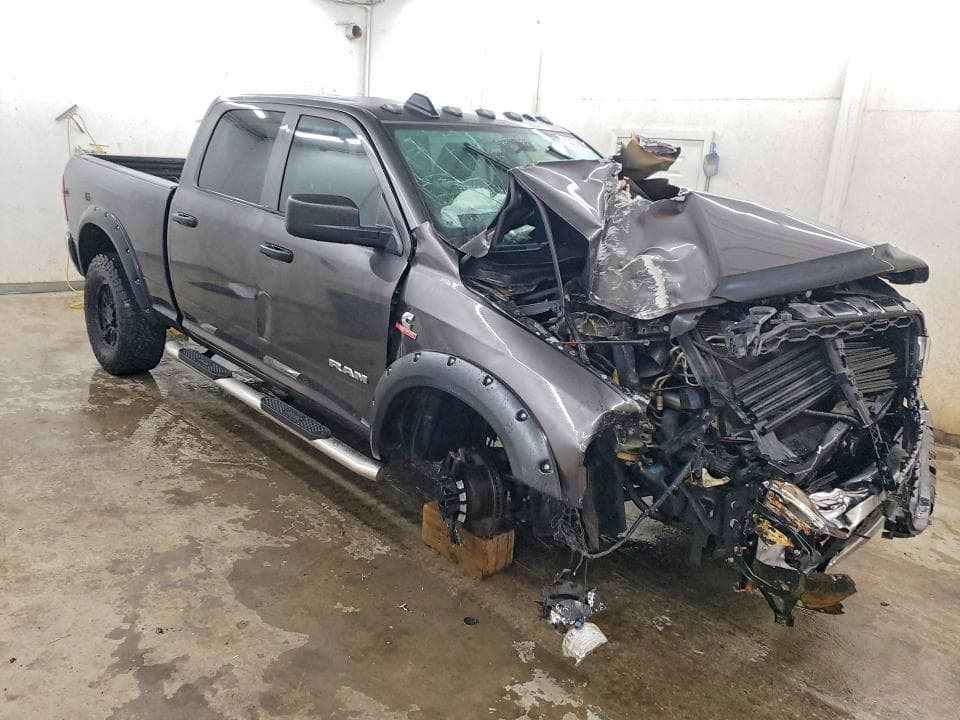 2019 RAM 2500 TRADESMAN 4