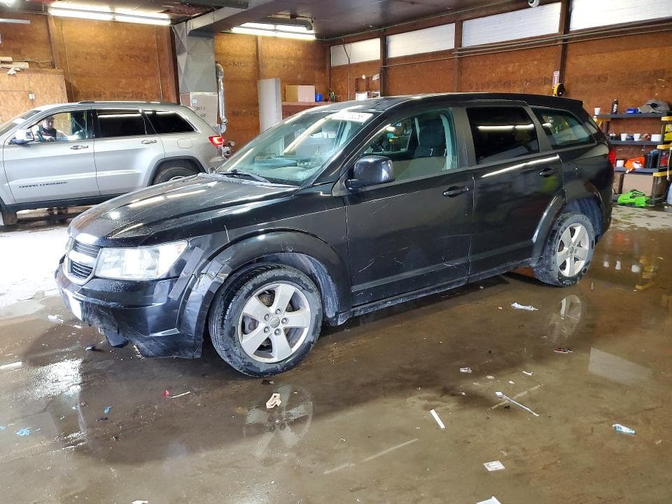 2012 DODGE JOURNEY - 1
