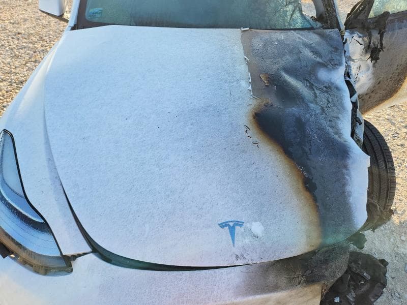 2022 TESLA MODEL Y 11