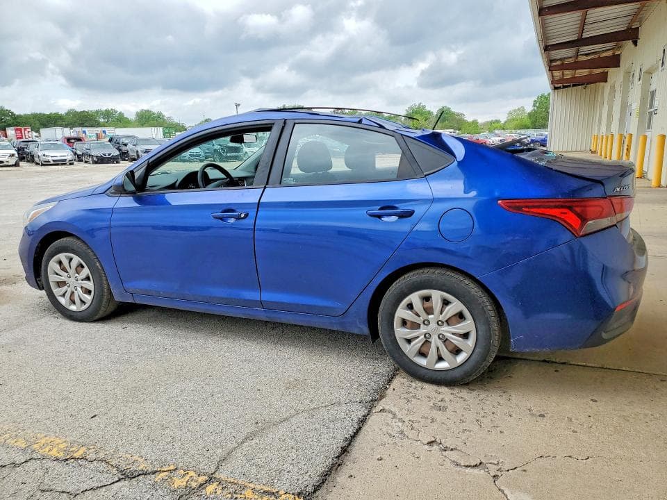2019 HYUNDAI ACCENT 2