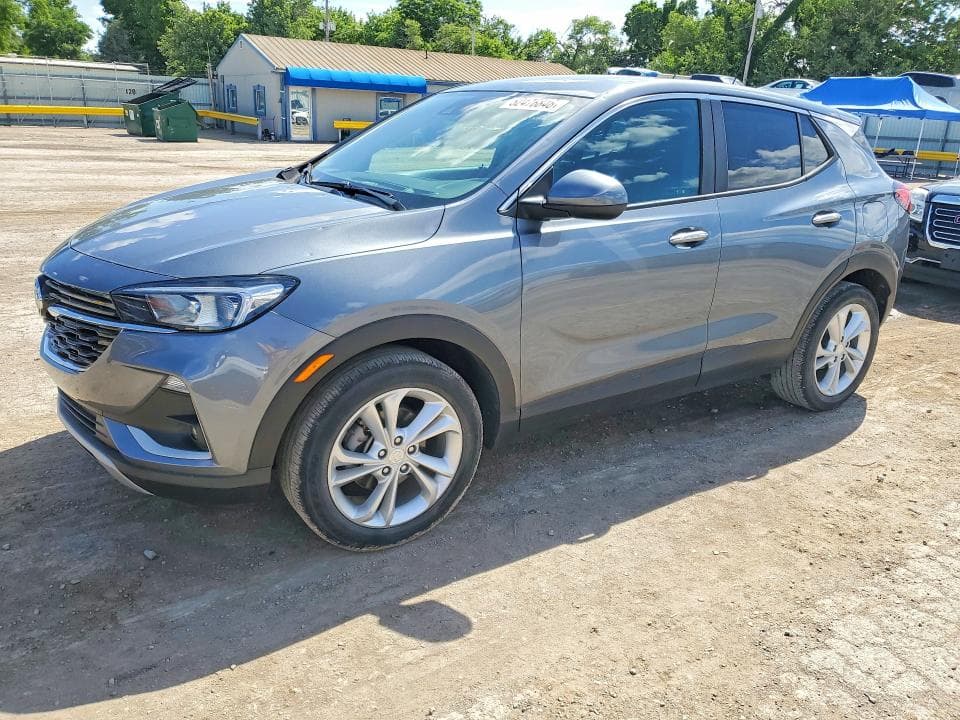 2020 BUICK ENCORE GX PREFERRED - 1