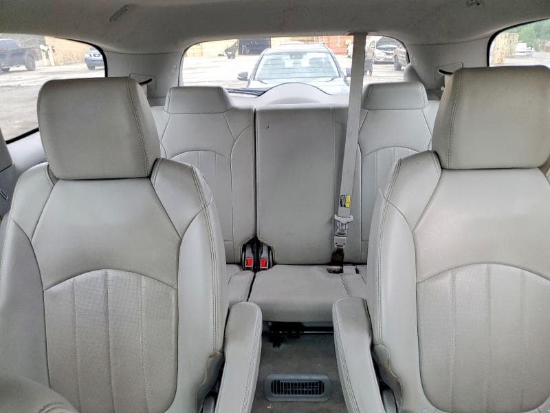2017 BUICK ENCLAVE 10