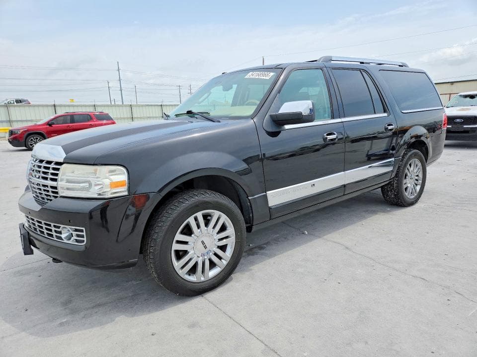 2010 LINCOLN NAVIGATOR L - 1