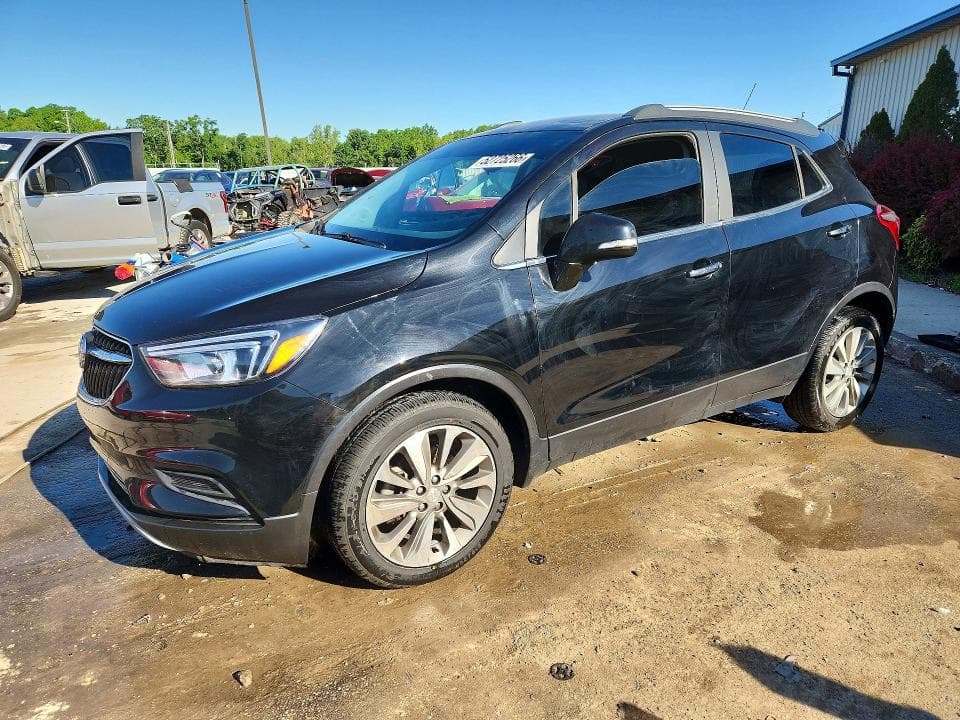 2018 BUICK ENCORE - 1