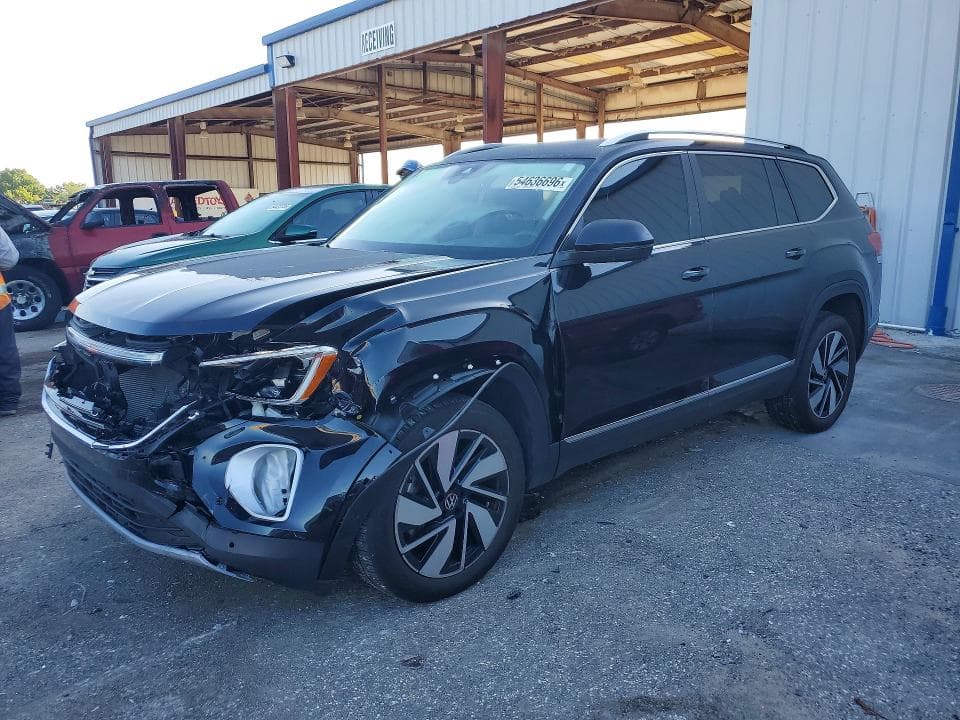 2024 VOLKSWAGEN ATLAS - 1