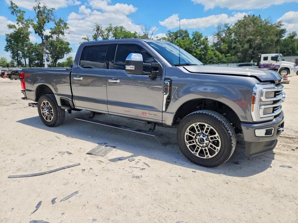 2024 FORD F350 SUPER DUTY 4