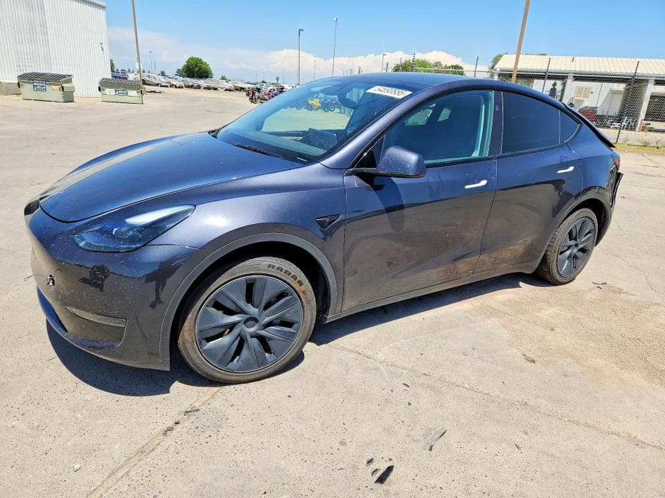 2024 TESLA MODEL Y - 1