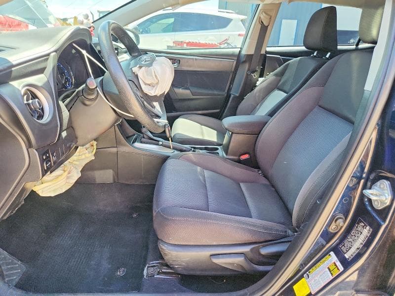 2017 TOYOTA COROLLA LE 7