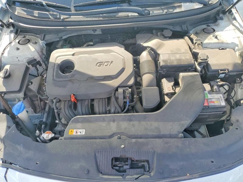 2017 HYUNDAI SONATA SE 11