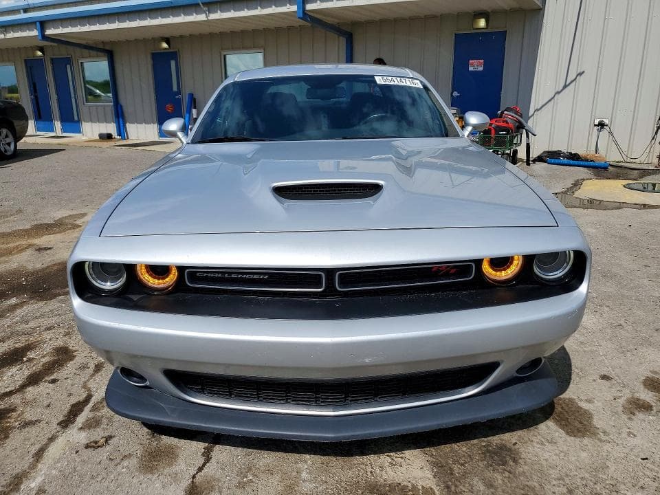 2019 DODGE CHALLENGER R 5