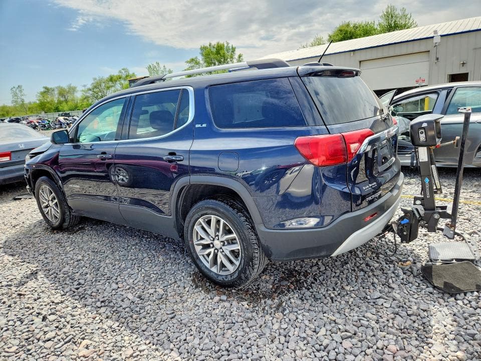 2017 GMC ACADIA SLE 2